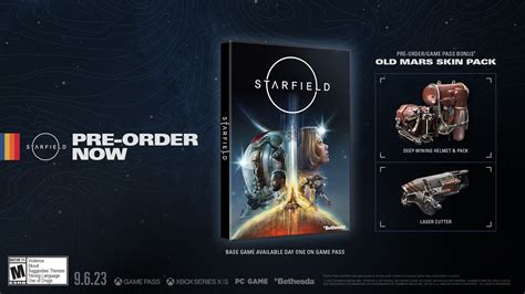 starfield game|Starfield’s Pre.